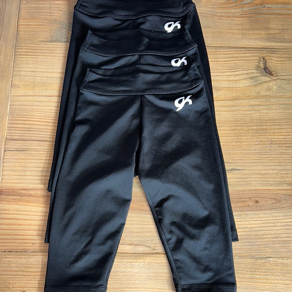 Alpha Factor Gymnastics Leggings